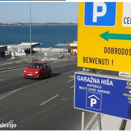 Carpe Diem Appartement Piran